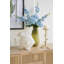Vase en verre D6.5X12.5 "