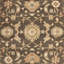 Tapis brun / doré Christensen-19260048