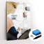 Magnetic Glass Dry Erase Board