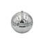 Stainless Steel And Mirrored Glass Mosaic Ball Ice Bucket