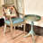 Modern Solid Wood   End Table