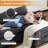 85.4 In'' Multi-Layer Cushion Loveseats With Ottoman-2116796691