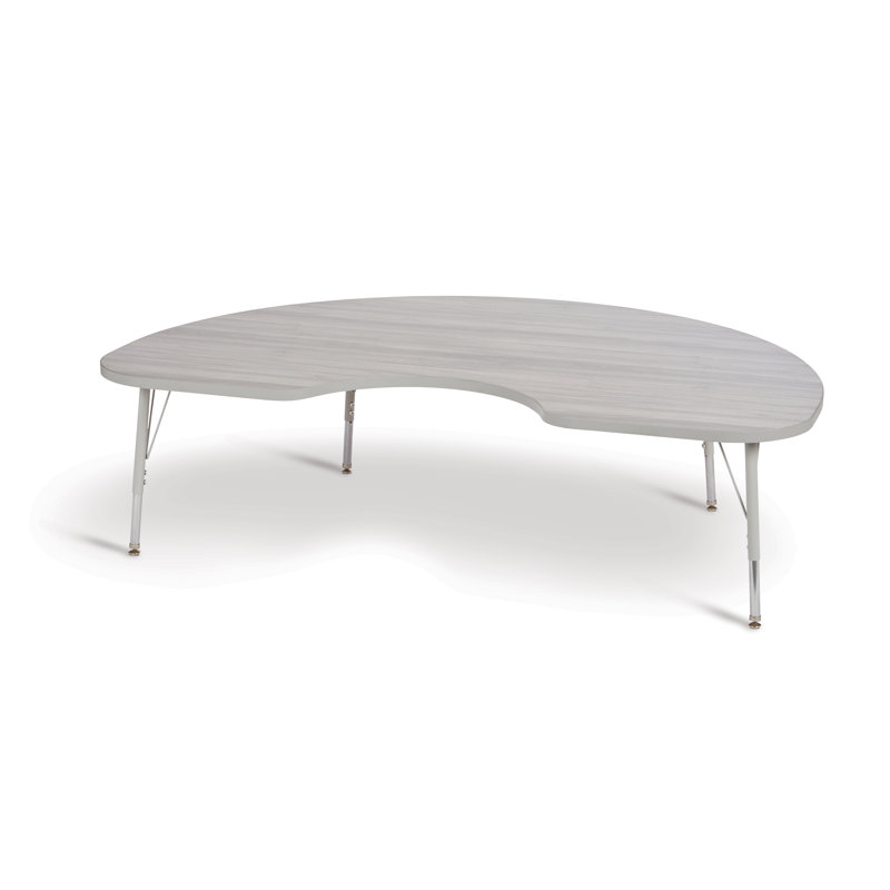 Table d'activité Berries, Gris, 15" - 24"