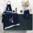 4 Piece Turkish Cotton Towel Set-70228224
