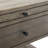 Sunveil 1-Drawer Nightstand - Weathered Gray