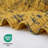 Floral Quilt Set 3 Pieces - Lightweight Botanical Pattern Quilt With Two Pillowcases-117089161-117089165