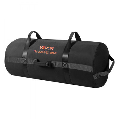 Workout Sandbag Heavy Duty Fitness Bag for CrossFit and Weight Training 5-25lbs