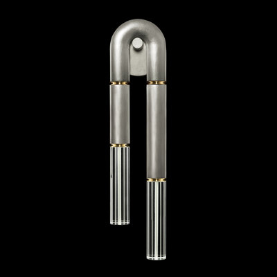Antonia 2 - Light LED Flush Mounted Sconce