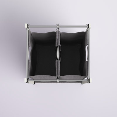 Chariot à linge Bamboo Basics 2