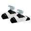 Cintre en plastique antidérapant pour enfant / robe / chandail Timothy-977778414-977778412