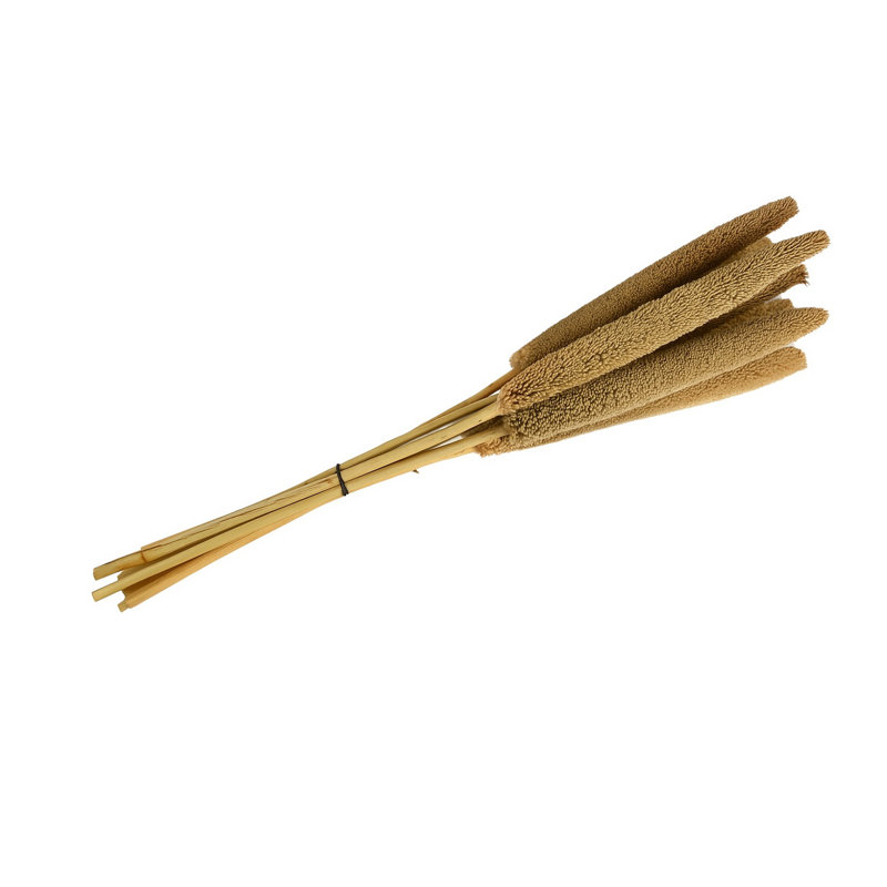 Bazra Natural 7pc Paper Wrap Bunch