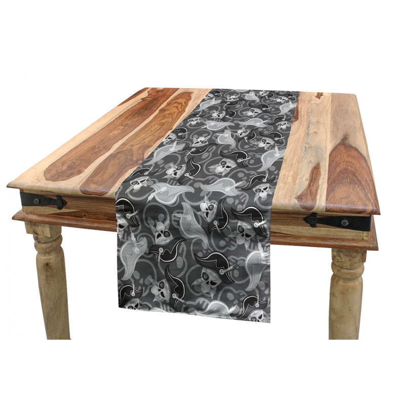 Geometric Table Runner, 72" x 16"