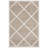 Ammundsen Geometric Wheat/Beige Indoor Area Rug-1866197944