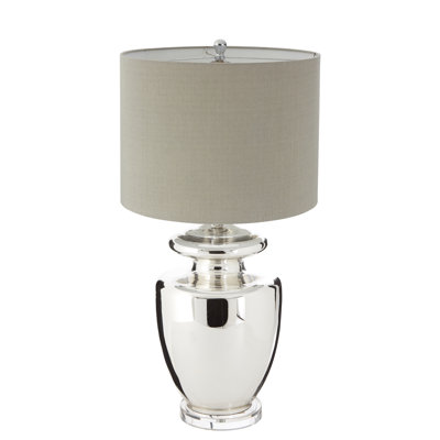 Esentepe Glass Table Lamp
