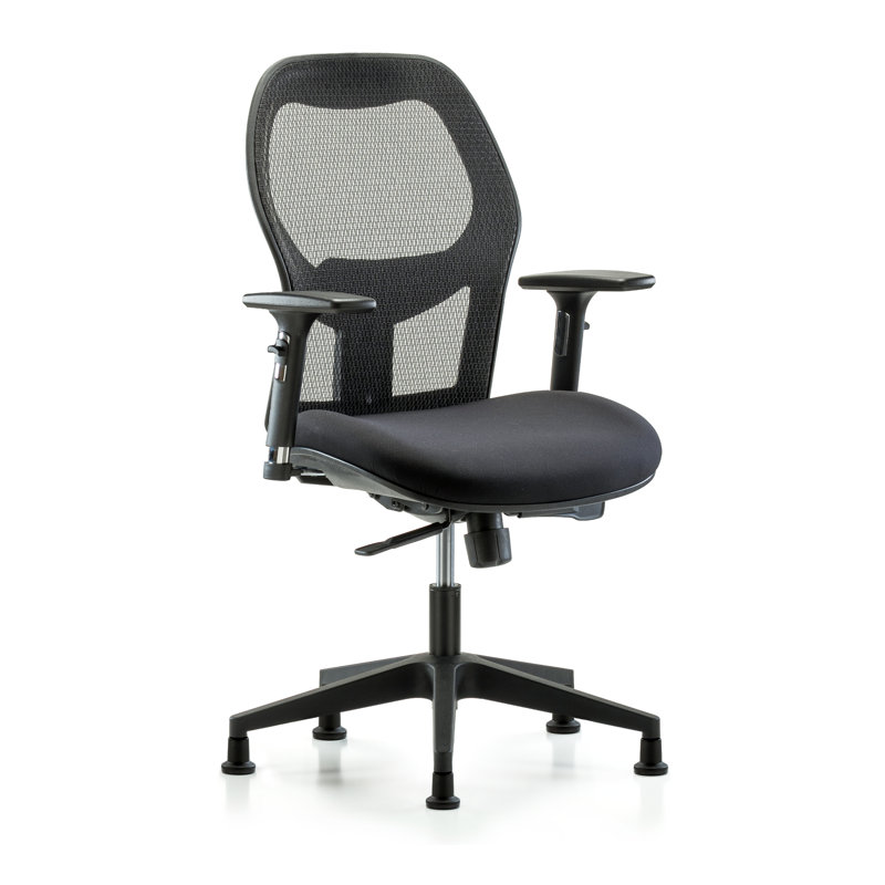 Chaise de travail Barhorst, Patins