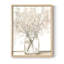 FLORAL Series DLX III - Impression encadrée de qualité supérieure - Prêt à accrocher - Aucun clou requis-2139707810-2139707822