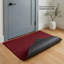 NON-SLIP RUBBER DOOR MAT - INDOOR/OUTDOOR USE-1355377493-1355377515