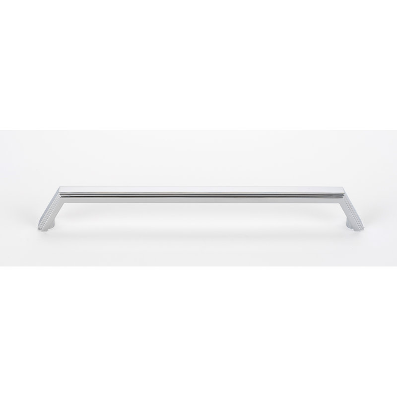Nicole Appliance Pull, Polished Chrome