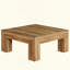 Table basse carrée rustique Farmhouse-585623478