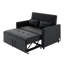 Canapé-lit polyvalent avec canapé-lit et fauteuil convertible surdimensionné avec deux ports de chargement USB-2096821544