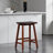 Yowell Solid Wood Counter Stool-888347946