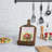 COOK Solid Wood Book Stand