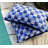 Discus Geometric Sunbrella® Outdoor Throw Pillow