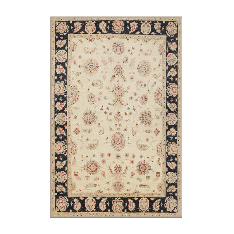 Nikki Oriental Indoor Rug, Rectangle 2' x 3'