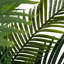 Palmier artificiel 96 po en doublure de pot