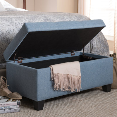 Katlan Upholstered Ottoman