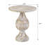 Table d'appoint à piédestal-1905523637