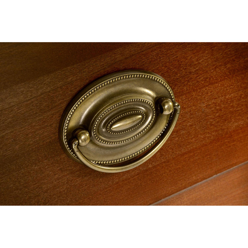 Origins Oval 2 1/4" Center to Center Drop Handle