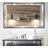Hanshaw Solid Wood Rectangle Wall Mirror-35938929-45015292