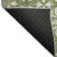 Tapis vert Prisco lavable à la machine de qualité supérieure-946926538