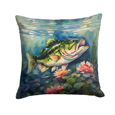 Nautical Other/No Pattern Outdoor Throw Pillow