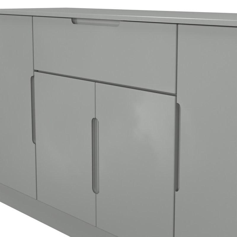 Bottolf 144cm Sideboard, Grey