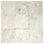 Fossil Stone 4" x 4" Limestone Tile