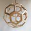 Aves 1 - Light Oil Pendant