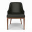 Aglaures Leather Arm Chair