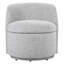 Fauteuil demi-tonneau pivotant Estes-90557640