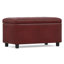 Banc repose-pieds avec rangement caché Cosmopolitan-1887797868