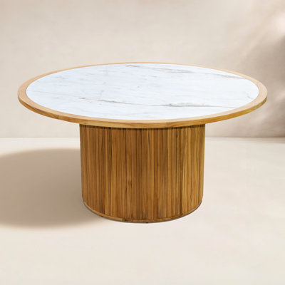 Hayons 82" Patio Dining Table