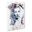 Veronica Lake In Abstract - Wrapped Canvas Painting-55302011