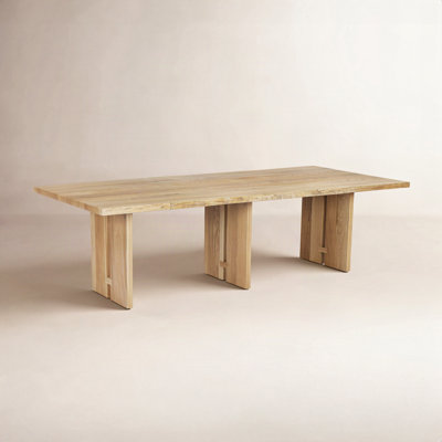 Karl Tessa Dining Table Natural