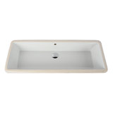 Aquagrande 35.38'' L Bathroom Sink