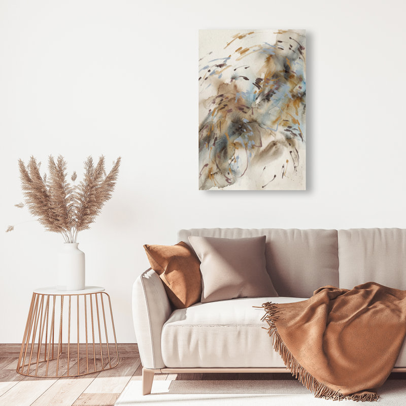 Mindfulness Print by Oliver Gal, 15"H x 10"W, Gallery Wrapped