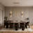 Baileyton 6 - Light Cluster Pendant-1313072473