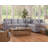 Northfield Two-Piece L Sectional With Queen Sleeper-103084953-103084958-124927055