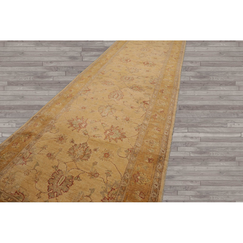 Wool Oriental Indoor Rug