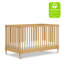 Lit de bébé convertible 3-en-1 Lainey Bobbins-134425389